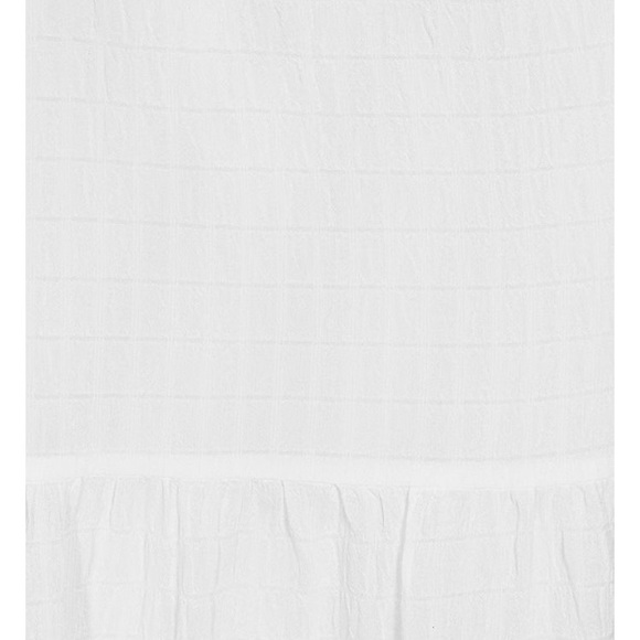 Taylor
V-Neck Short Sleeve Smocked Bodice A-Line Maxi Dress - Picture 4 of 4